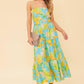 PERFECTION BOUND WOVEN MDI DRESS