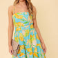 PERFECTION BOUND WOVEN MDI DRESS