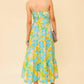 PERFECTION BOUND WOVEN MDI DRESS