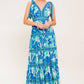 SHOW YOUR LOVE WOVEN MAXI DRESS