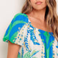 PALM SPRING NIGHTS WOVEN MAXI DRESS
