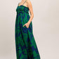 GARDEN PATH WOVEN MAXI DRESS