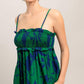 GARDEN PATH WOVEN MAXI DRESS