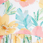 SOFT SUNSHINE WOVEN MIDI DRESS