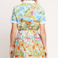 COASTAL MARKET WOVEN MINI DRESS