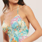 CAPRI SAIL AWAY WOVEN MAXI DRESS