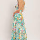 CAPRI SAIL AWAY WOVEN MAXI DRESS