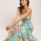 CAPRI SAIL AWAY WOVEN MAXI DRESS