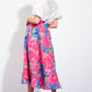 SWEET VISION WOVEN MIDI SKIRT