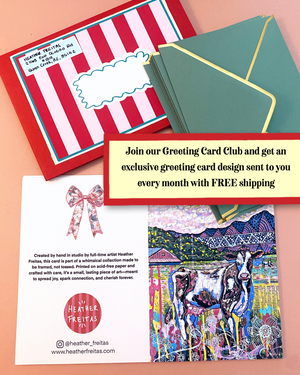 Sunflower - Greeting Card / Fine Art Print