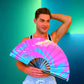 Fluid Fan