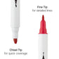 Twin-Tip™ Alcohol Markers 60 Colors