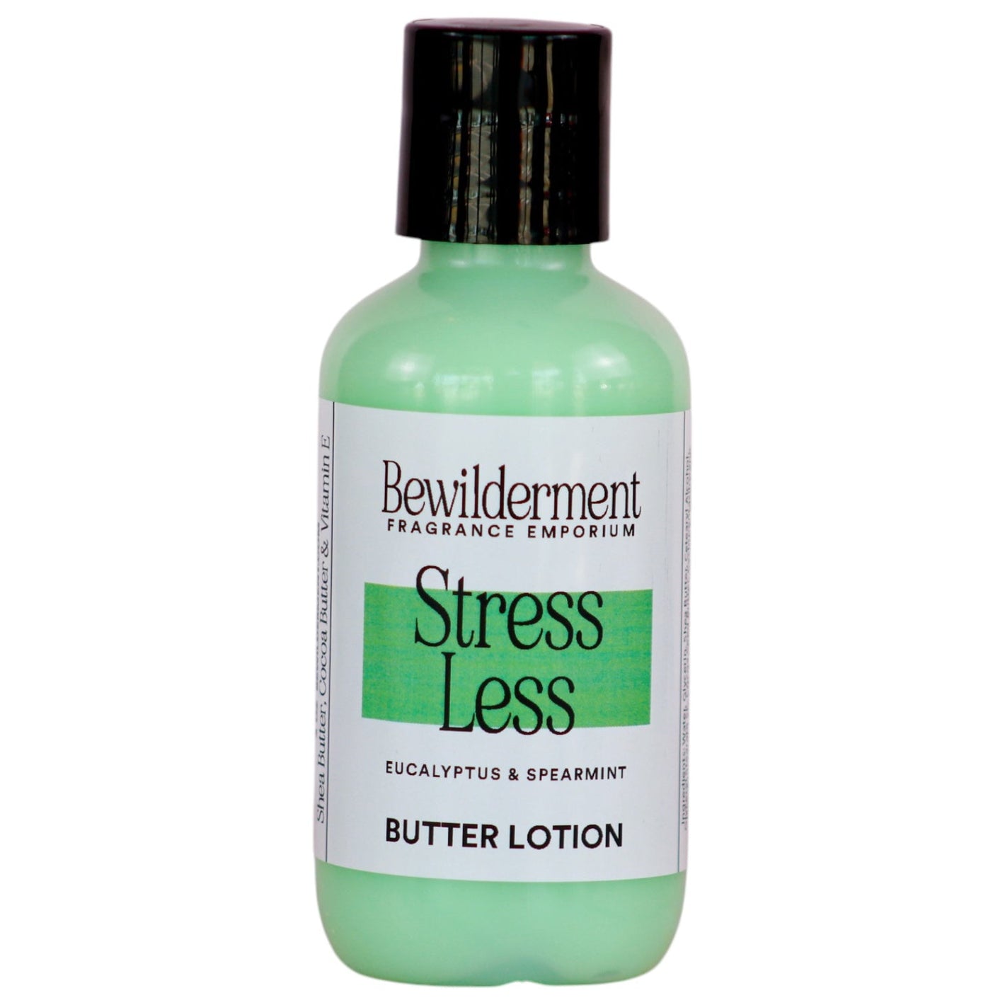 Stress Less Body Lotion