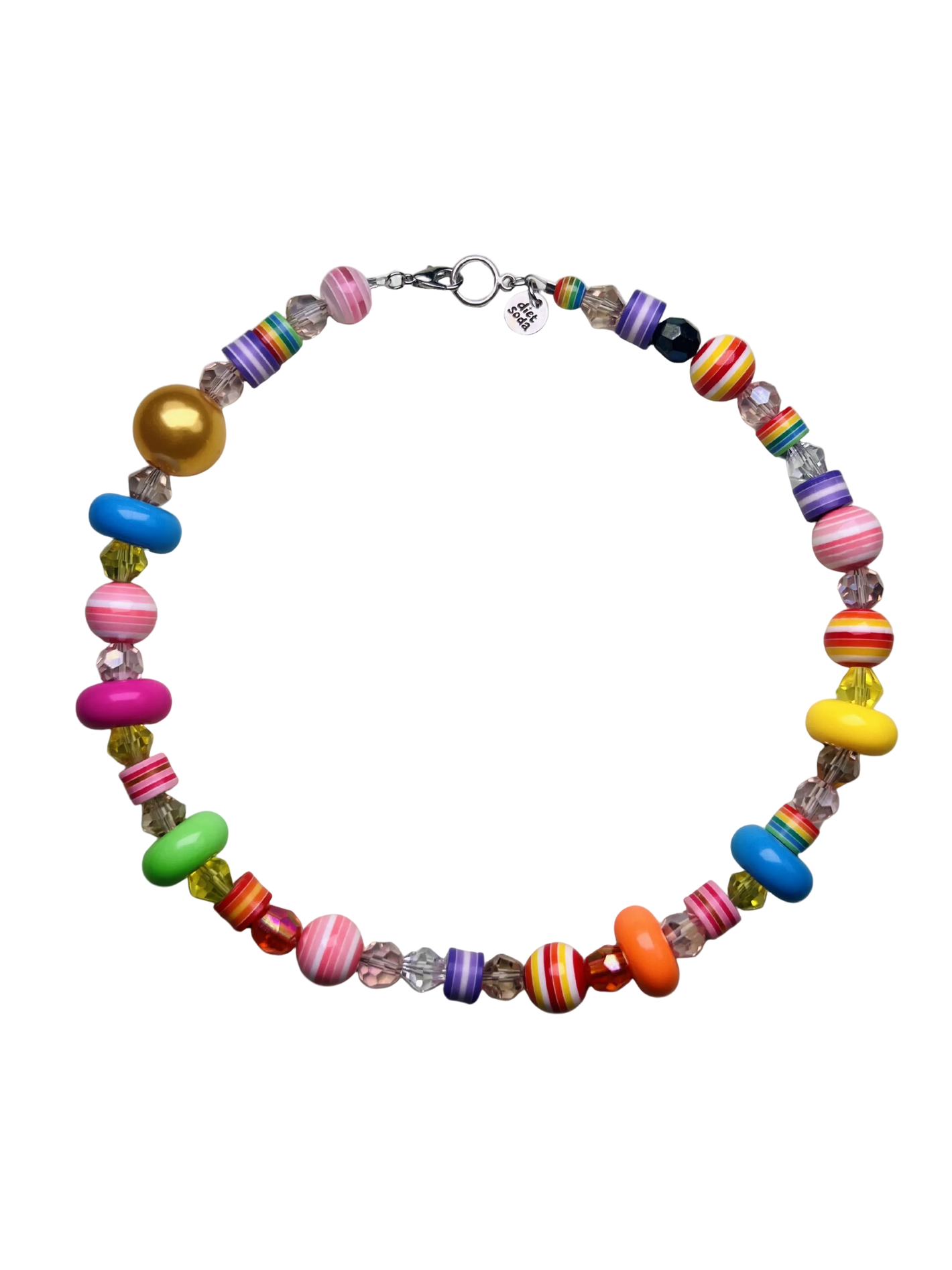 jellybean necklace