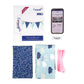 Pennant Banner Sewing Kit