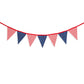 Pennant Banner Sewing Kit