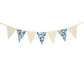 Pennant Banner Sewing Kit