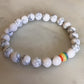 LGBTQ Pride Beaded Bracelet