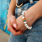 LGBTQ Pride Beaded Bracelet