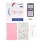February Candy Hearts - Pennant Banner Sewing Kit