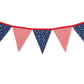 Pennant Banner Sewing Kit