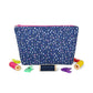Zipper Pouch Sewing Kit - Rain Navy