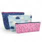 Zipper Pouch Sewing Kit - Rain Pink