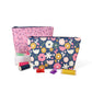 Zipper Pouch Sewing Kit - Rain Pink