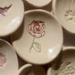 Birth Flower Ring Dish