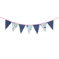 Pennant Banner Sewing Kit