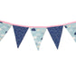Pennant Banner Sewing Kit