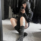 Demon Crew Socks
