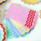 Ric Rac Rainbow Guest Napkins (16 ct)