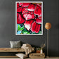 Zinnia Ember - Art Prints