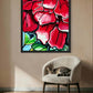 Zinnia Ember - Art Prints