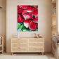 Zinnia Ember - Art Prints