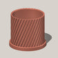Full Spiral Planter