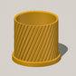 Full Spiral Planter