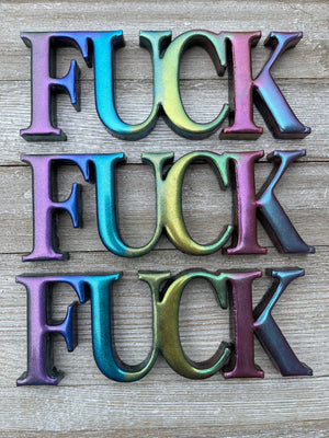 Everyone's Favorite Word: Fairyland Edition