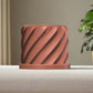 Thicc Spiral Plant Pot