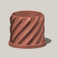 Thicc Spiral Plant Pot