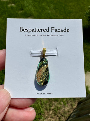 Magic Drop Pendant