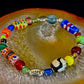 ✨ Hope Forward Uganda Trade Bead Bracelet ✨