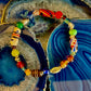 ✨ Hope Forward Uganda Trade Bead Bracelet ✨