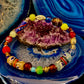 ✨ Hope Forward Uganda Trade Bead Bracelet ✨