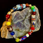 ✨ Hope Forward Uganda Trade Bead Bracelet ✨