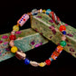✨ Hope Forward Uganda Trade Bead Bracelet ✨