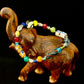 ✨ Hope Forward Uganda Trade Bead Bracelet ✨