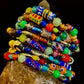✨ Hope Forward Uganda Trade Bead Bracelet ✨