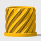 Thicc Spiral Plant Pot
